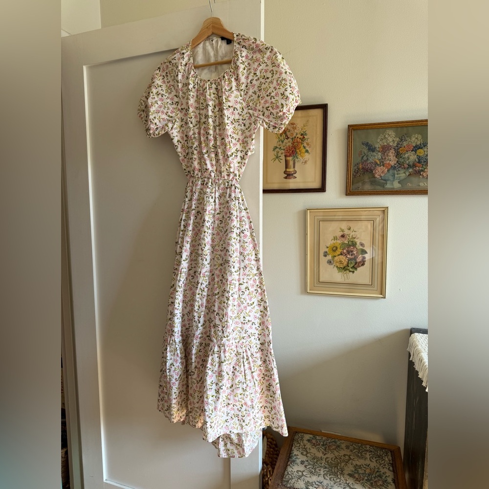 Floral Maxi Dress